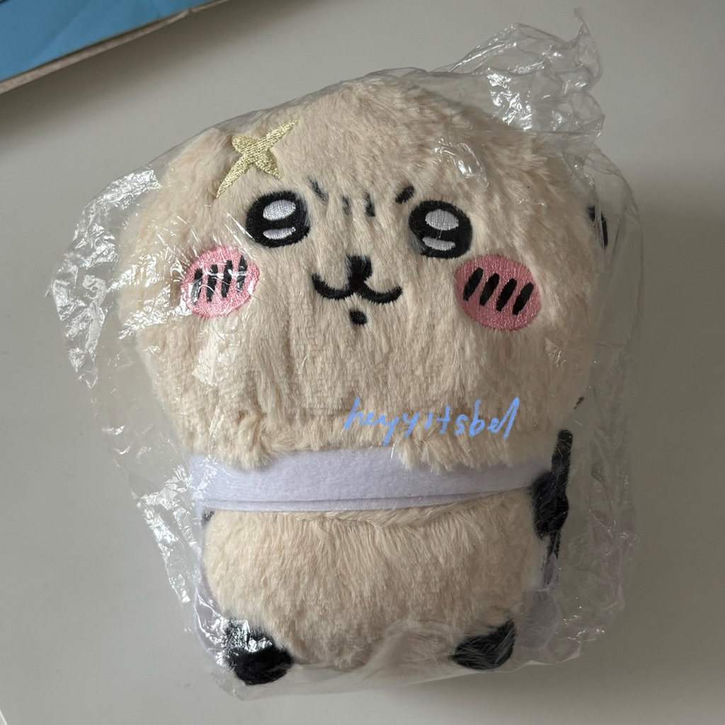 chiikawa rakko plush doll official