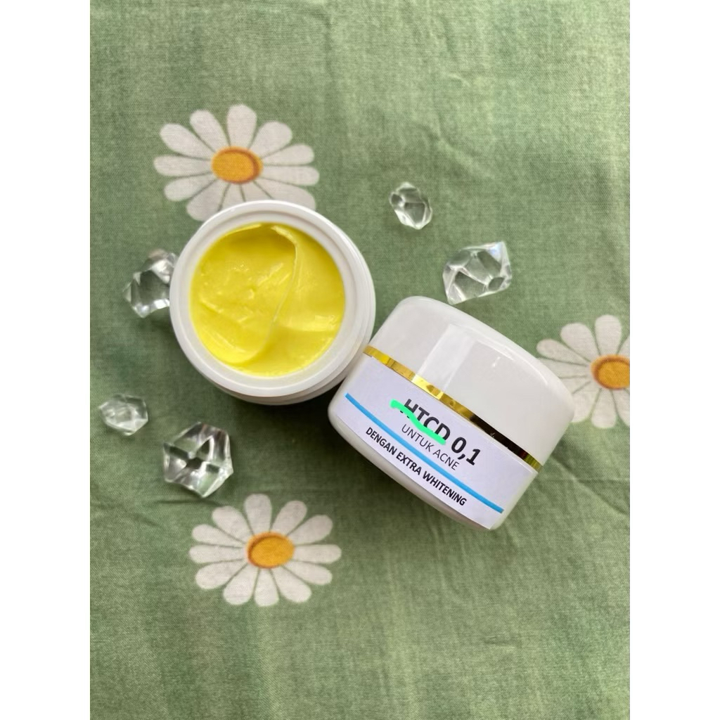 Cream malam Ht a mh menghilangkan flek original ori