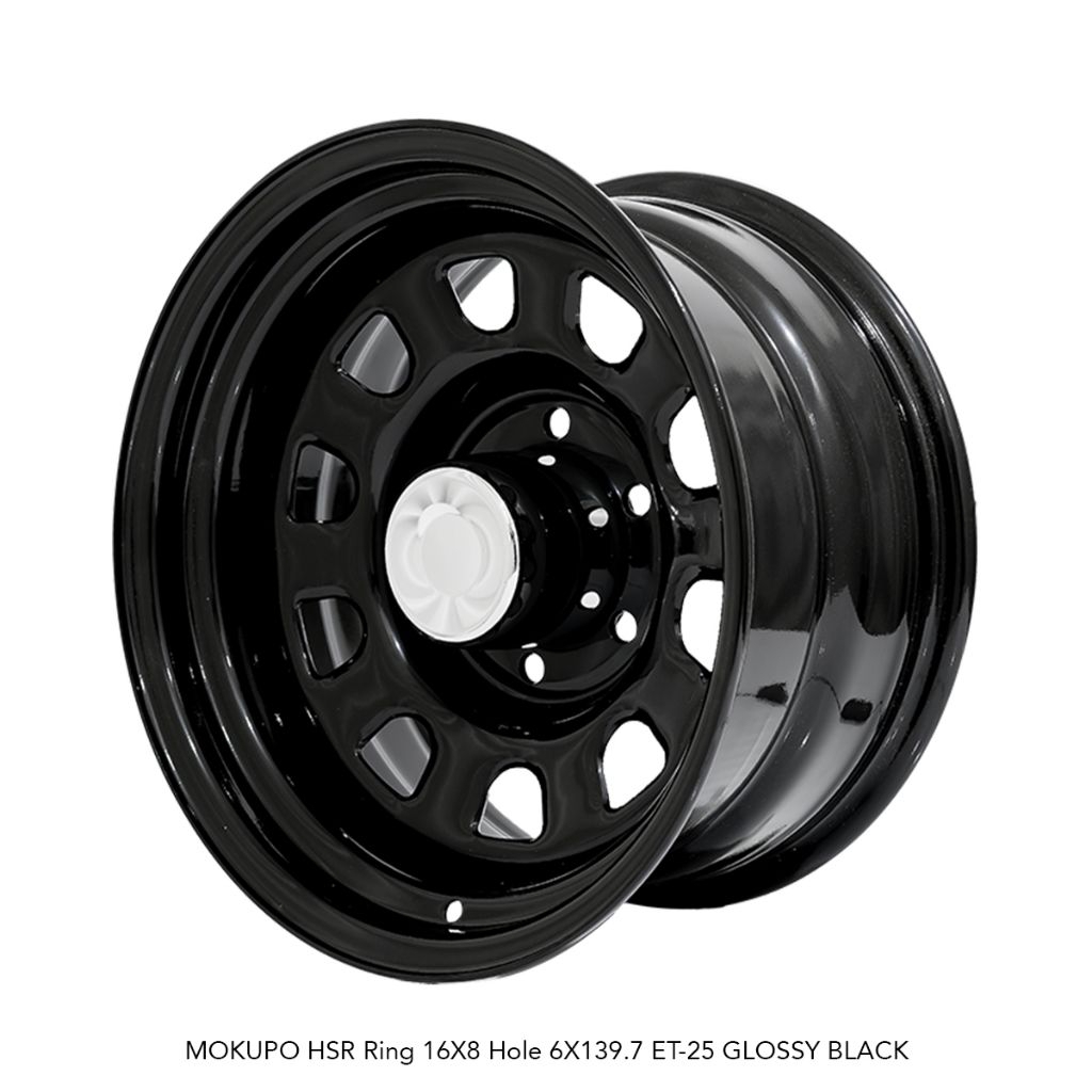 Paketan Velg Mokupo R16X8 H6X139,7