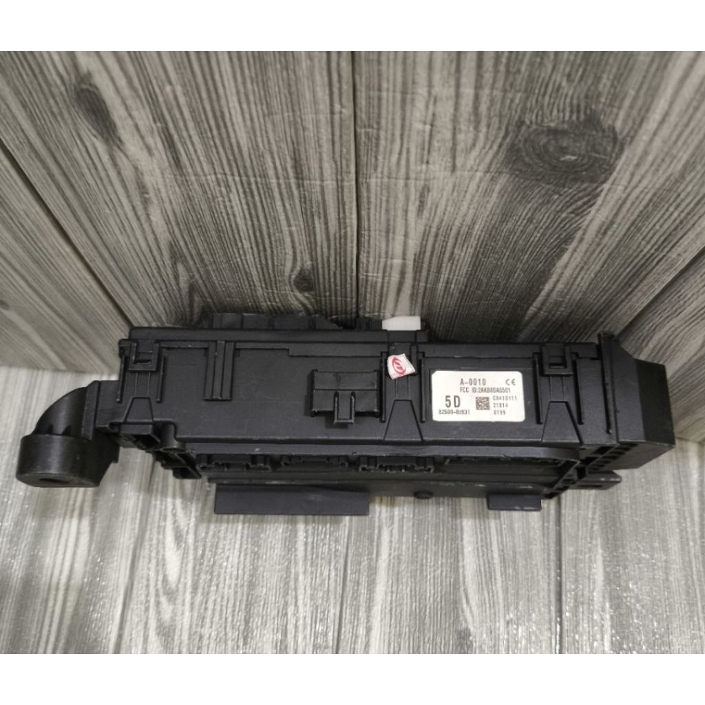 82600-Bz830 Bz831 Fuse Box Skring Avanza Xenia 2019 2020 2021 Ready
