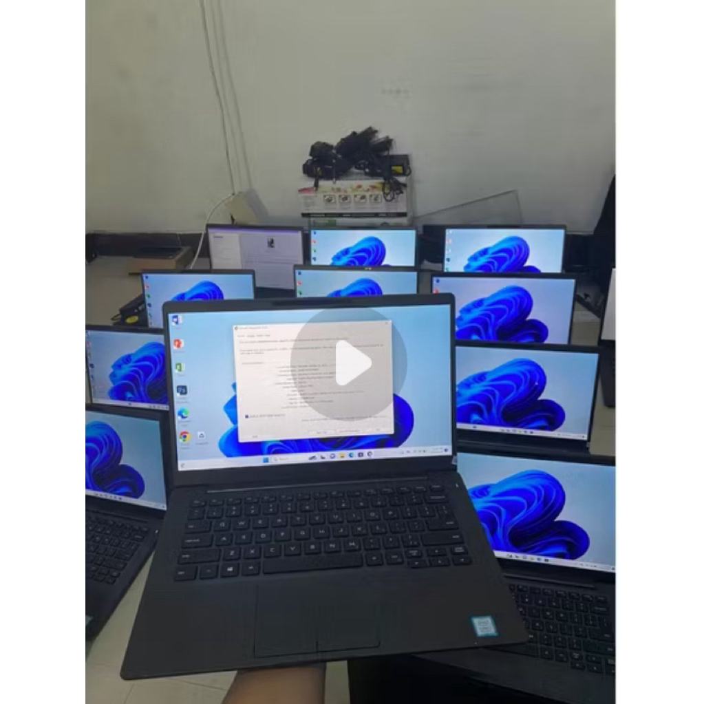 Dell 7400 Core i5 Gen 8