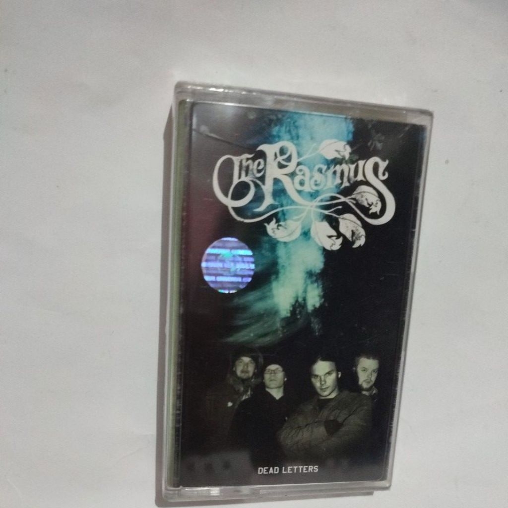 KASET GHE RASMUS DEAD LETTERS