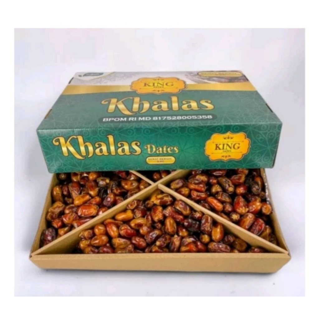 Kurma Khalas King Dates