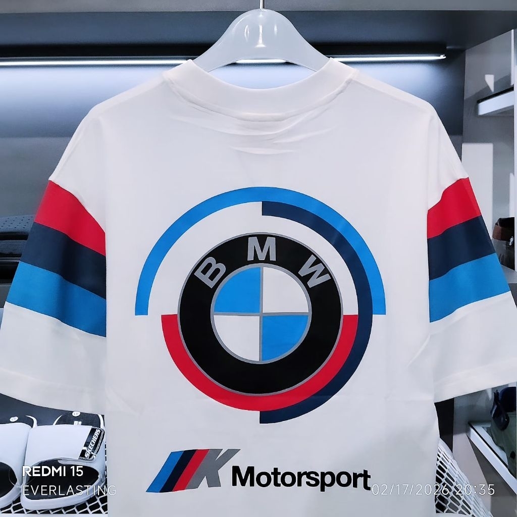 Kith BMW 2026 Putih Import Mirror Fulltag