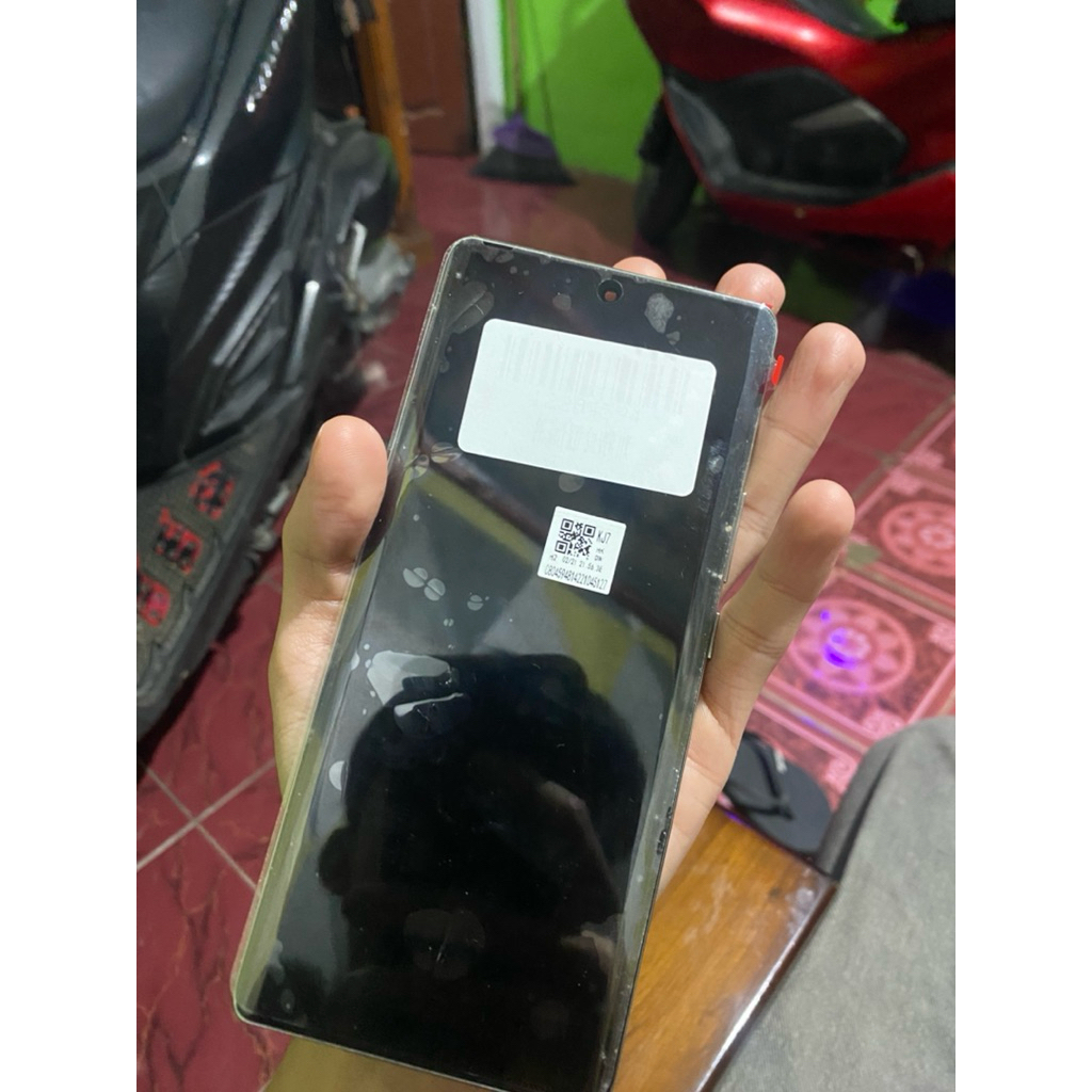 lcd original Tecno spark 20 pro plus full frame