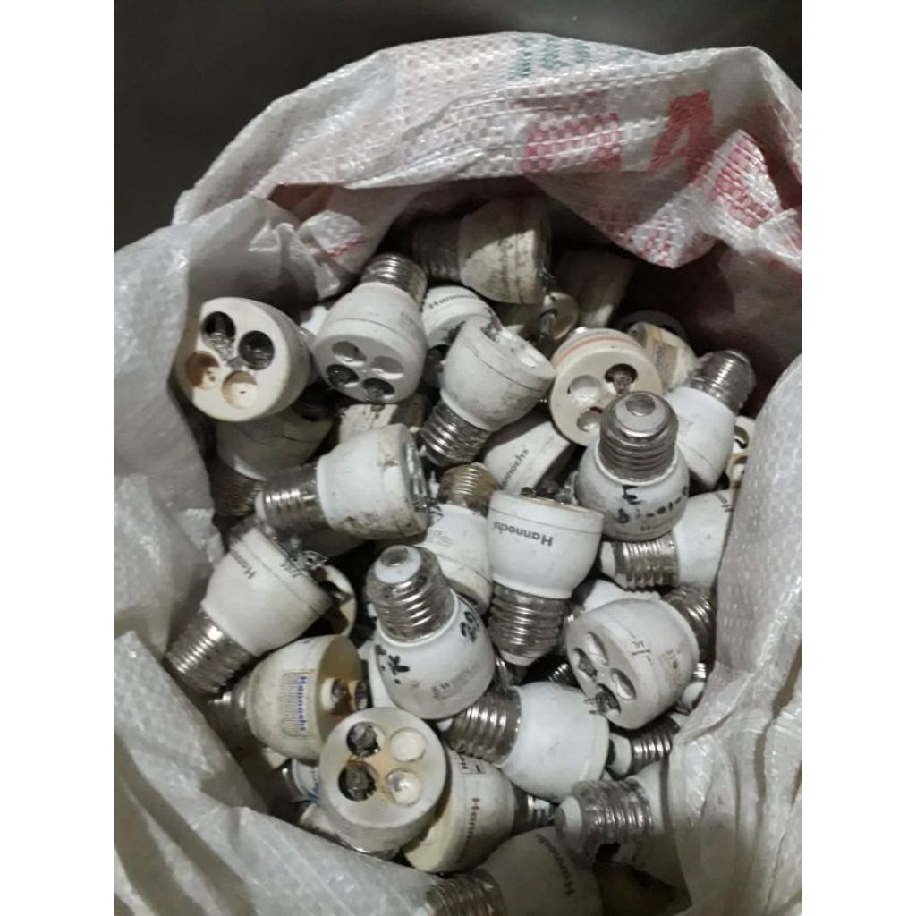 mesin karat on/hidup 2u  lampu lhe hannochs 8w-14w