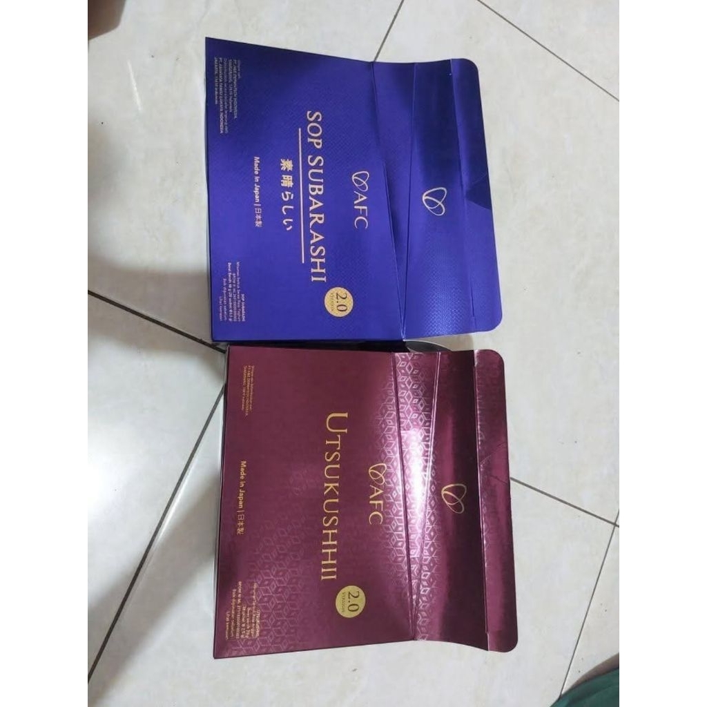 AFC subarashi utsukushhii ORIGINAL