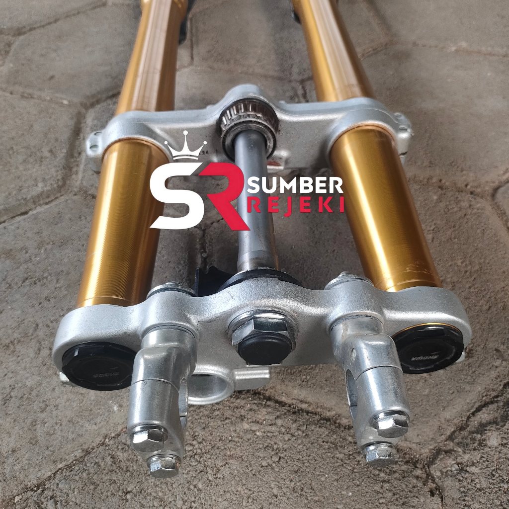 Shock Depan USD CRF 150L Original Copotan