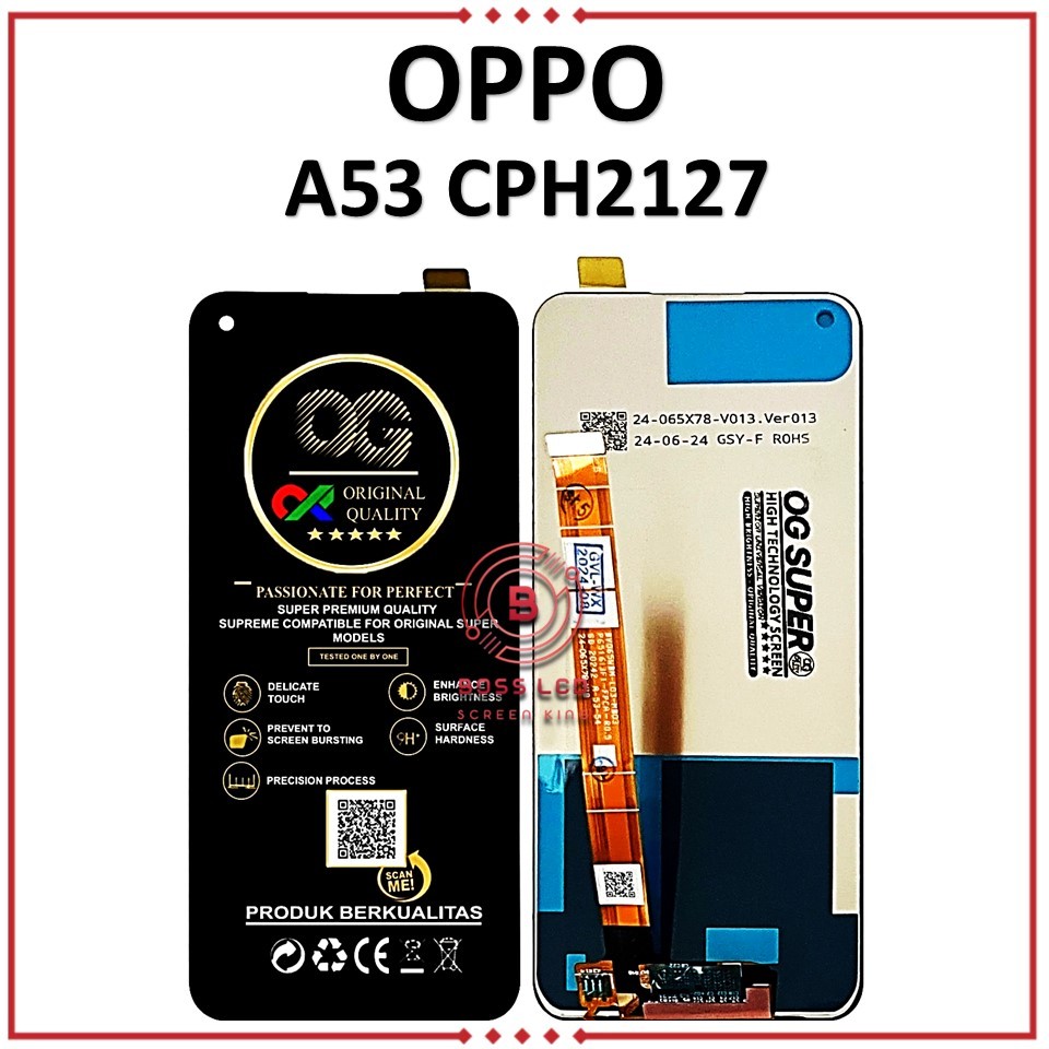 LCD TOUCHSCREEN OPPO A53 CPH2127 ORIGINAL