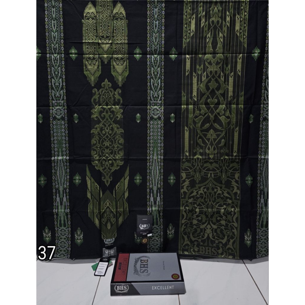 BHS EXELLENT  JGP SILVER & BHS EXCELLENT SKA SILVER