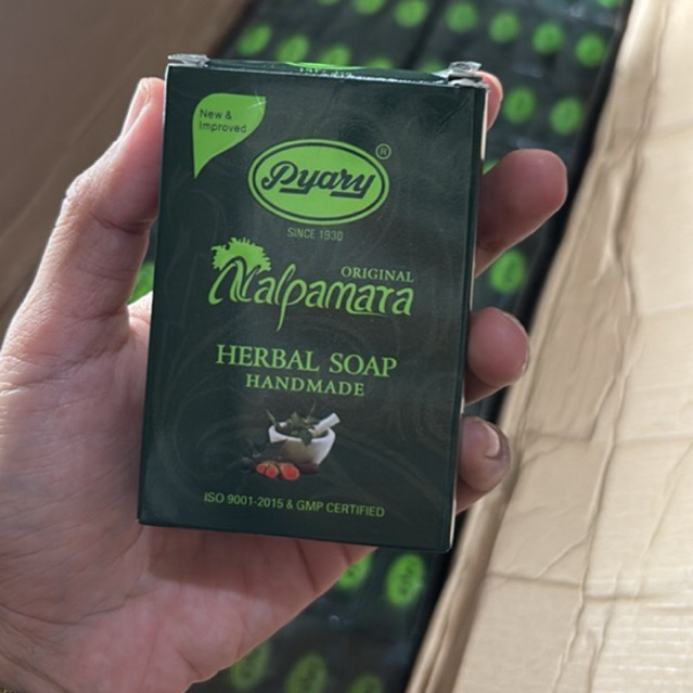 LUSINAN (12) PCS NALPAMARA PYARY PT SANOBAR GUNAJAYA SABUN HANDMADE