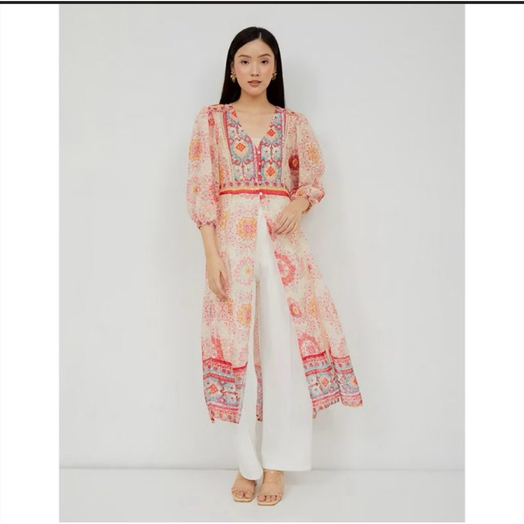 Savnion - Danisha midi dress / Tunic dress