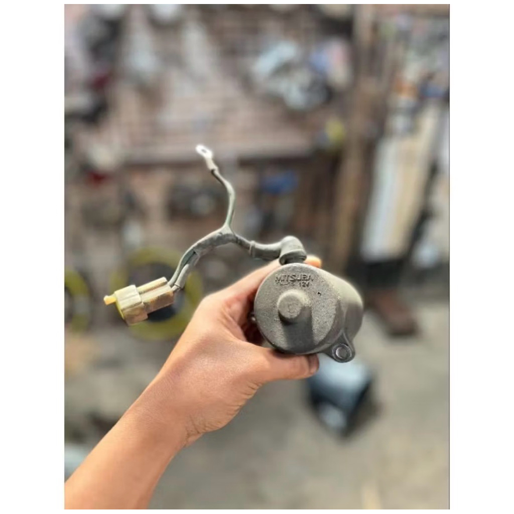 Dinamo Starter / Dinamo Stater Supra X 125 - Karisma - Kirana Original Copotan