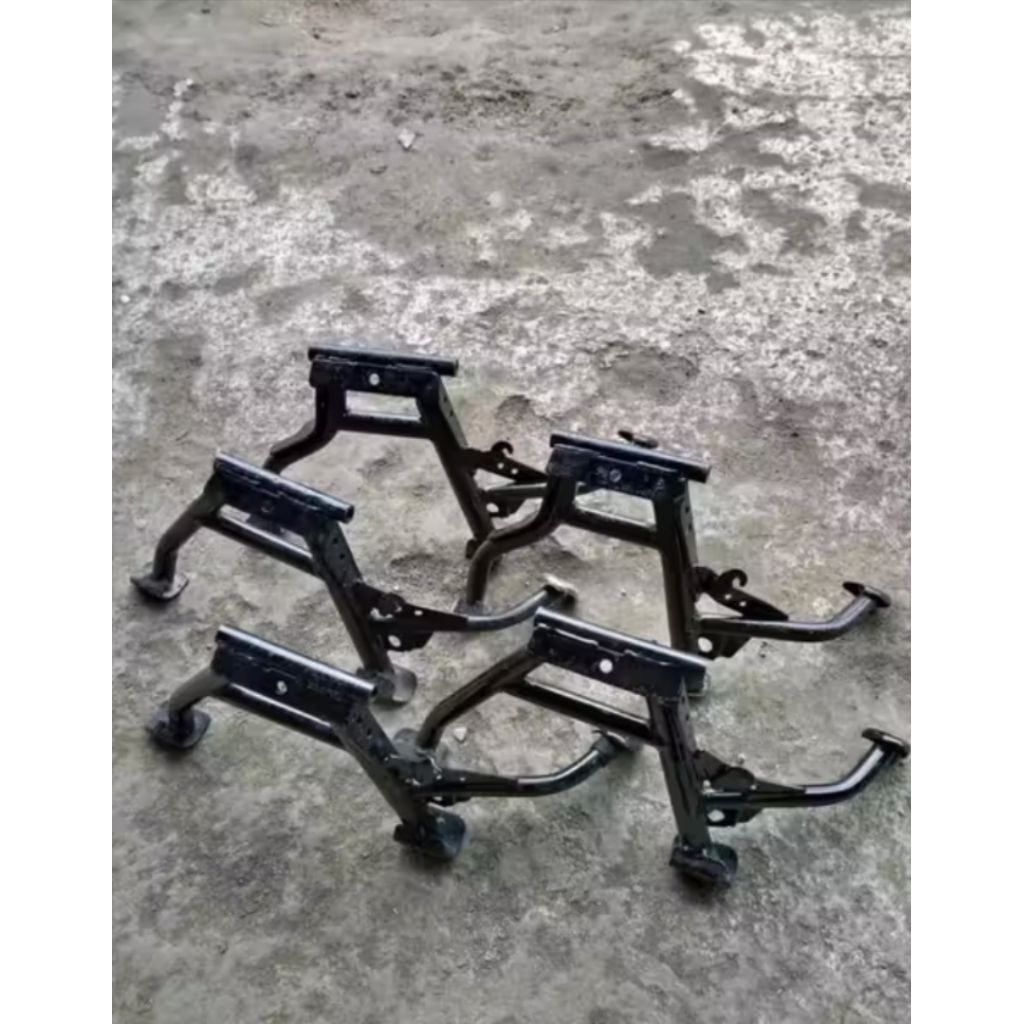 Standar tengah standar 2 honda beat fi scoopy fi vario 110fi k25 spacy original copotan