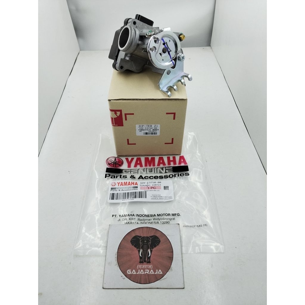 Throttle Body TB Assy Yamaha 1DY Jupiter Z1