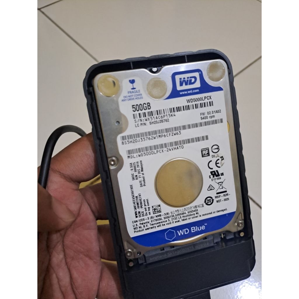 Harddisk eksternal isi game ps4 hen