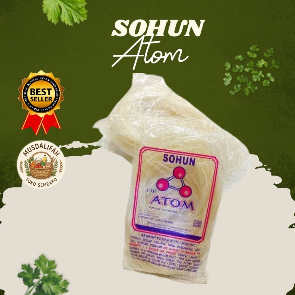 SOHUN ATOM