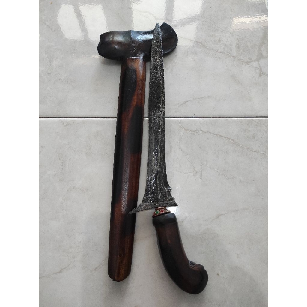 Keris Patrem Pasopati