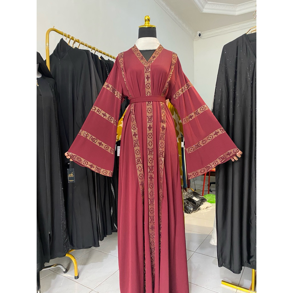 Abaya Original Mesir/Abaya import mesir