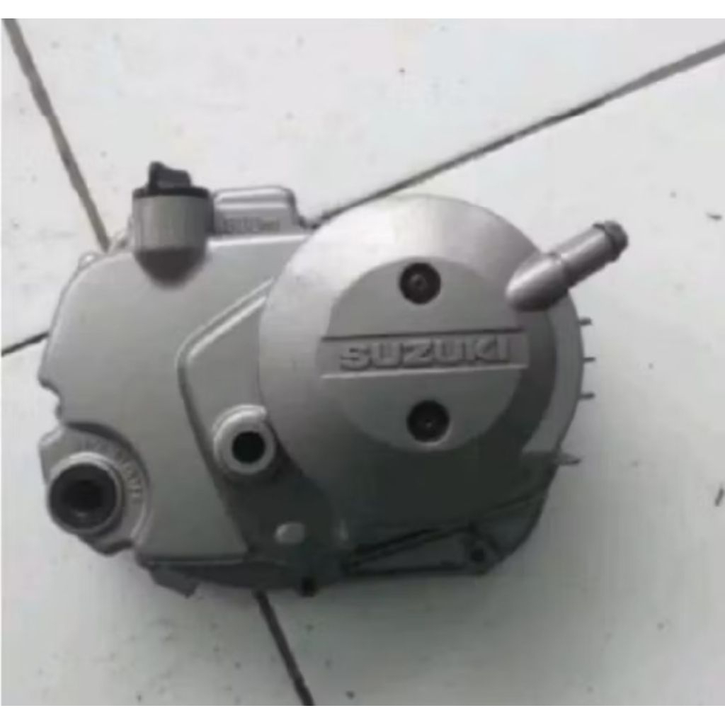 BAK BLOK KOPLING KANAN SUZUKI SMASH 110 COPOTAN ORIGINAL