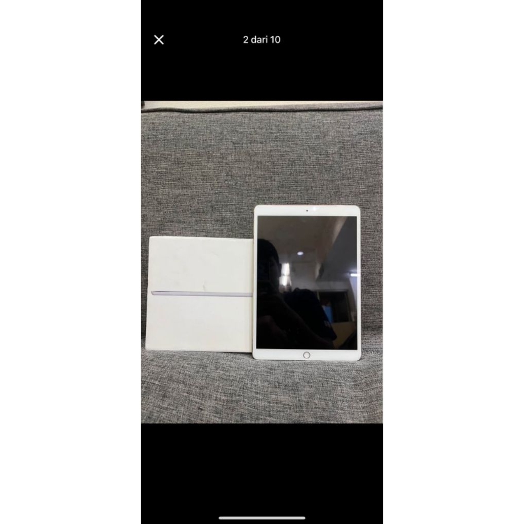 IPAD PRO 2016 256 Wifi Selluler