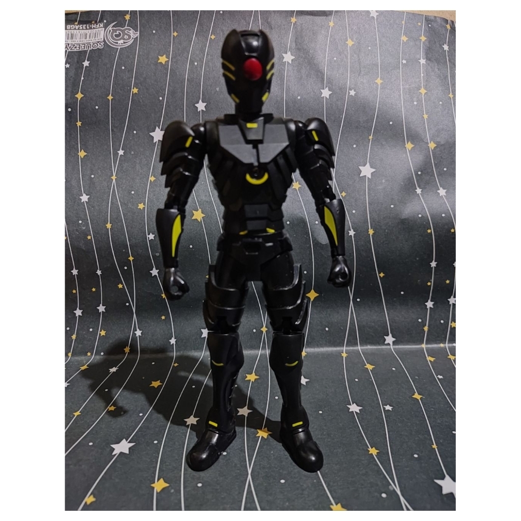 figure tokusatsu Indonesia, BIMA-S