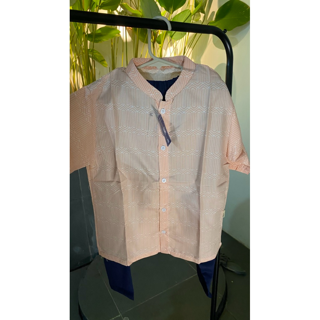 OviKids Sunrise Baju Koko Anak