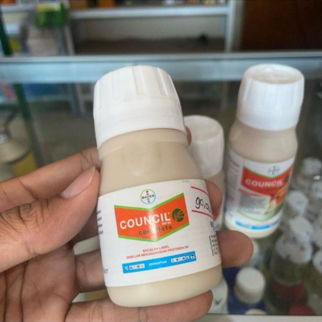 Herbisida Council 50ml