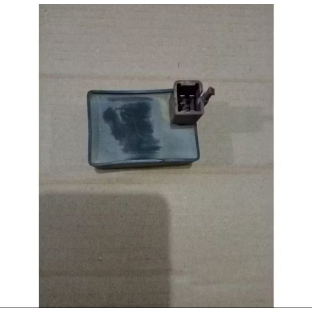 ecu cdi supra fit revo lama original copotan