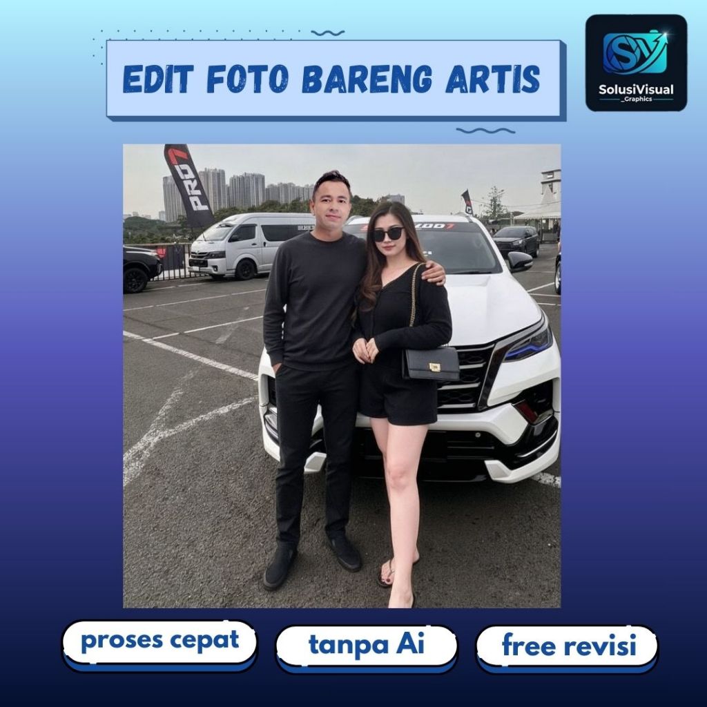 Jasa Edit Foto Bareng Artis Idola / Kpop / Hollywood – Edit Foto Halu Hasil Natural & Realistik – Ja