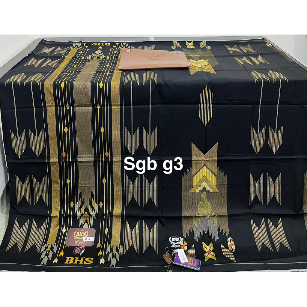 BHS ROYAL SGB SGC R66 GOLD SILVER TERBARU