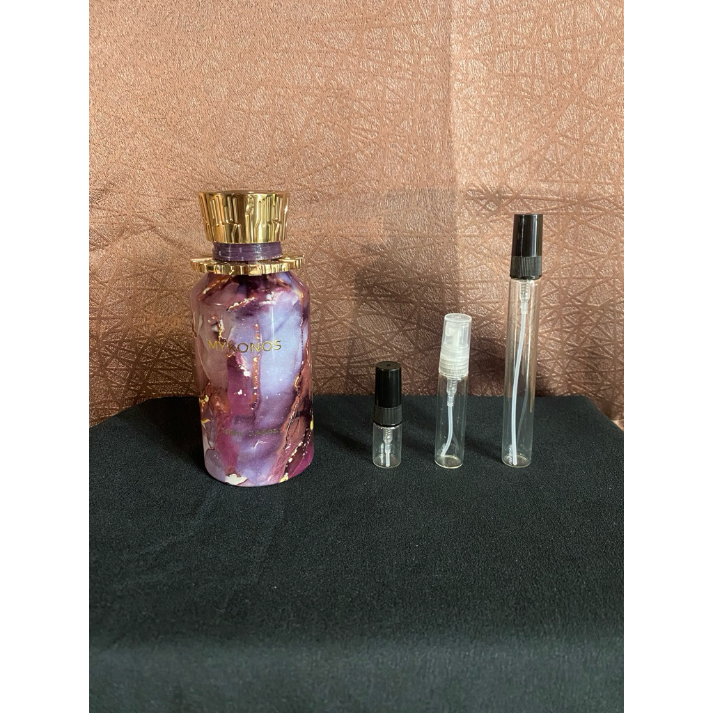 Decant Mykonos Dark Secret 2ml 5ml 10ml (ORIGINAL)