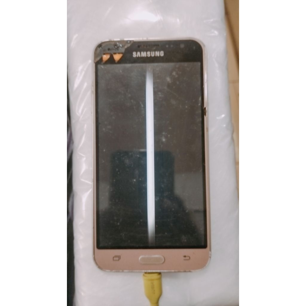 Mesin Samsung j3 2016 (J320G) hidup normal minus lcd.