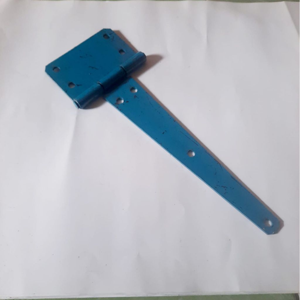 Engsel T gudang / engsel garasi gudang besi