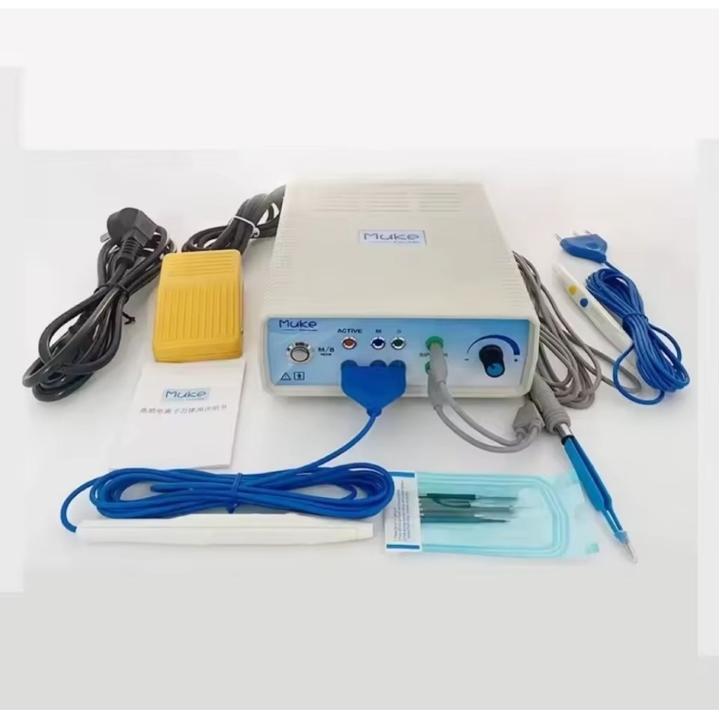 Electrosurgical Unit Muke | ESU | Couter Sunat | Alat Khitan | Alat Sunat | Alat Sirkumsisi | Alat u