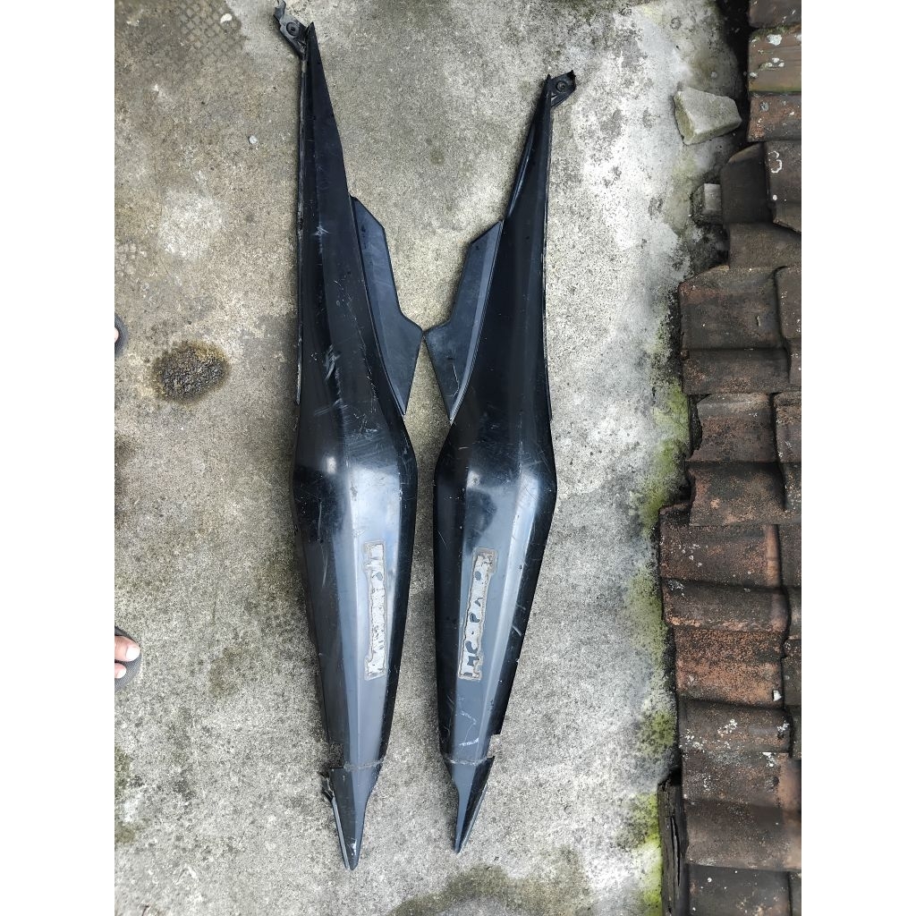 body kawasaki zx 130