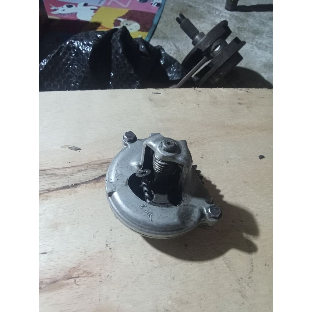 Pompa oli gl max gl pro Megapro original copotan