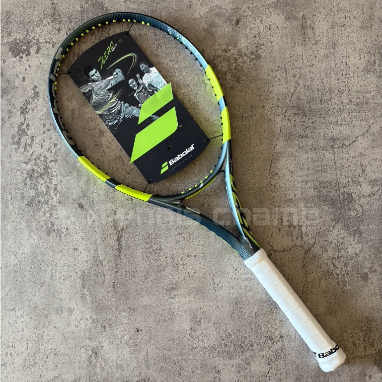 Raket Tenis Babolat Pure Aero Team Lite Super Lite Gen 9/Tennis Racket Babolat Pure Aero Team Lite S