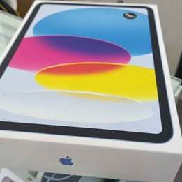 iPad 11 iPad Gen 11 128GB iBox Segel Original Apple iPad WiFi Cellular Baru iPad 2023 iPad Murah