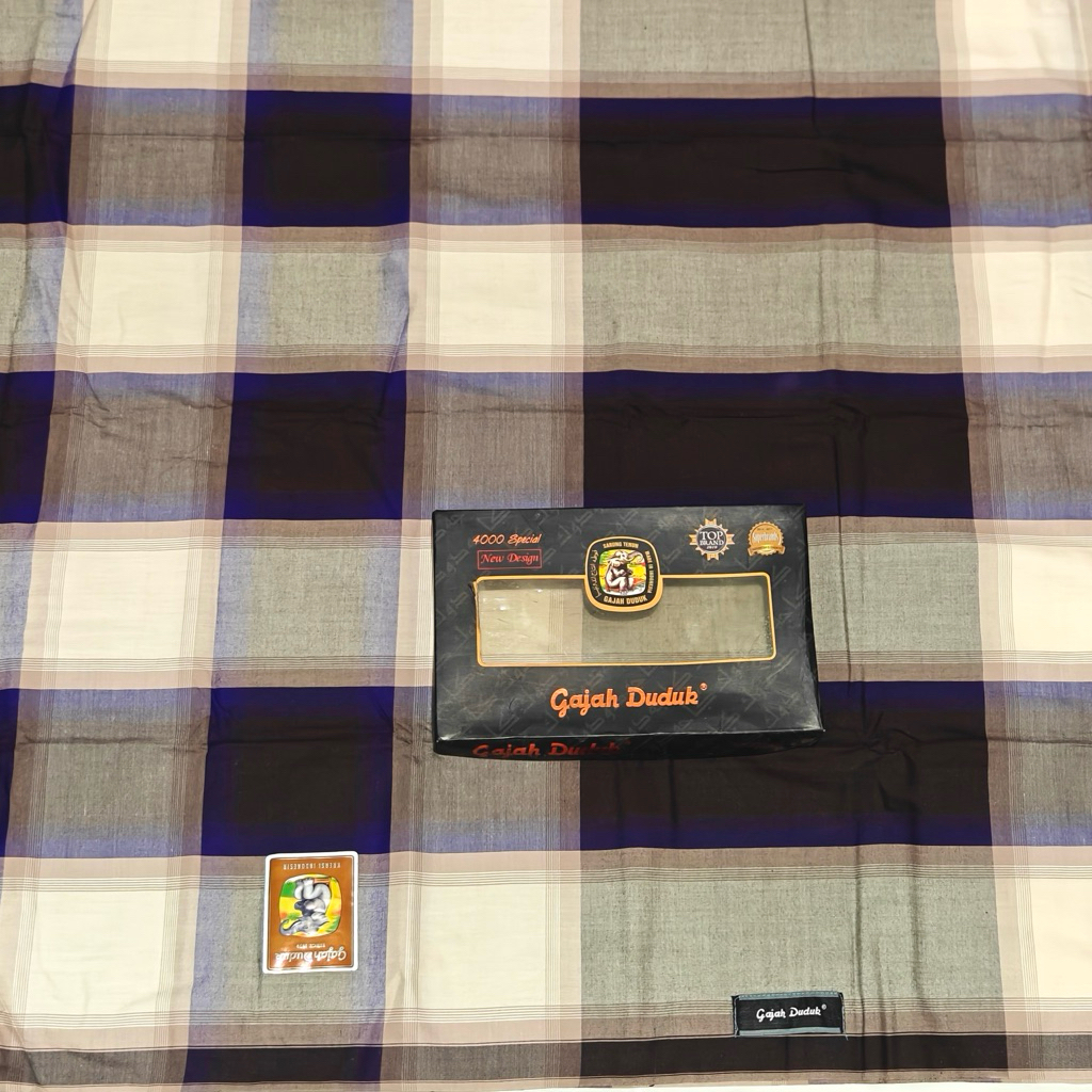 sarung gajah duduk varian 4000 sarung jadul (bukan sarung pl preloved)