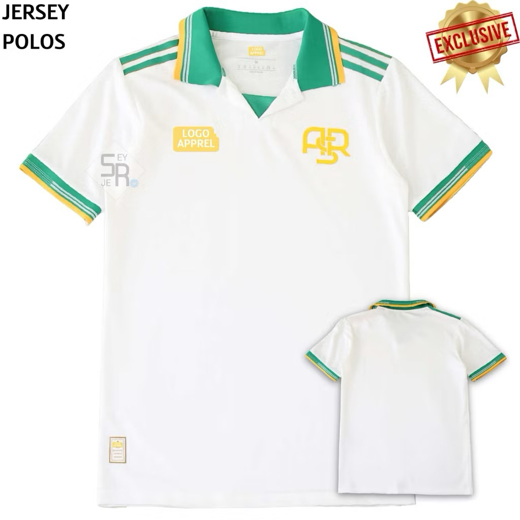 As Roma Jersey Third 2025/26