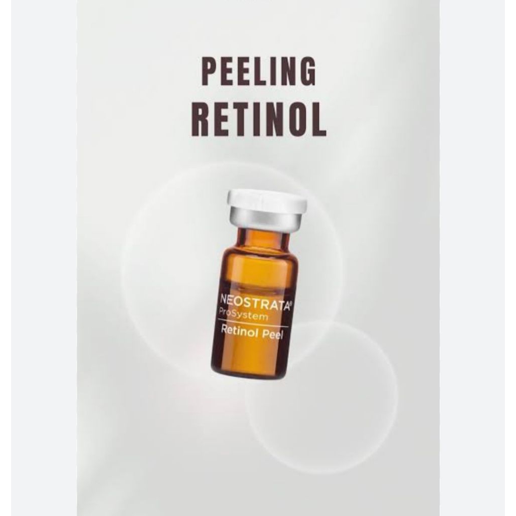 Peeling Retinol neostrata peel || ecer neostrata peel