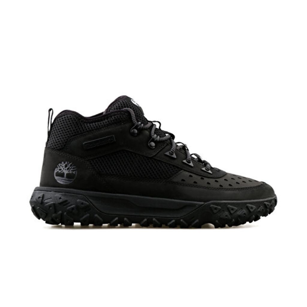 Sepatu Hiking Timberland Greenstride Motion 6 Hiker Jet Black