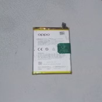 Baterai Batre Oppo A9 A9x BLP709 ORI Bekas Copotan
