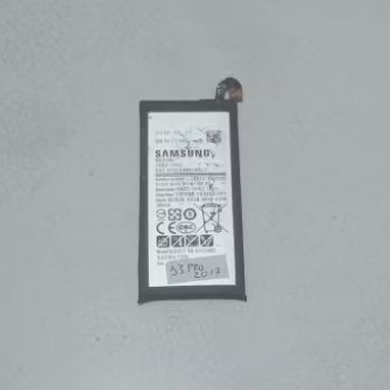 Baterai Batre Samsung J3 Pro 2017 EB-BJ330ABE ORI Bekas Copotan