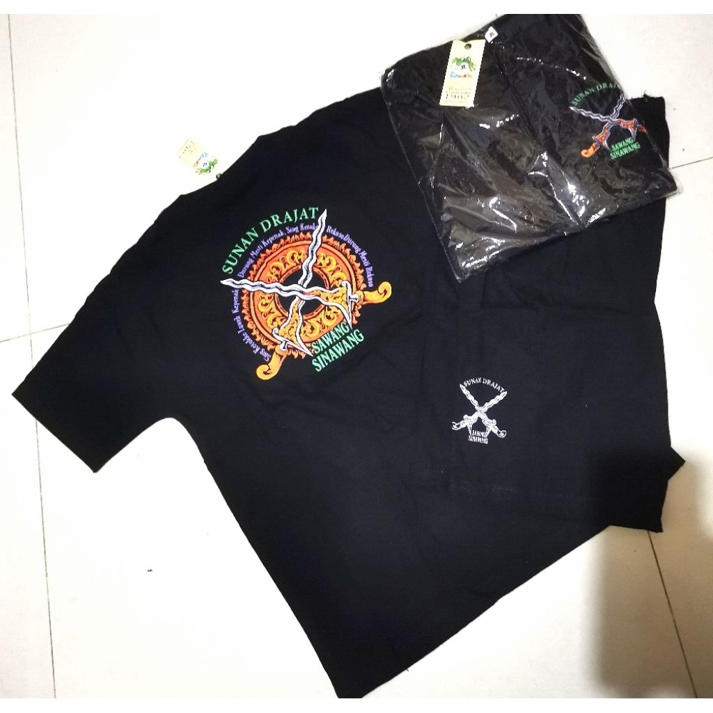 Setelan Anak Sunan Drajat Laki Laki & Perempuan