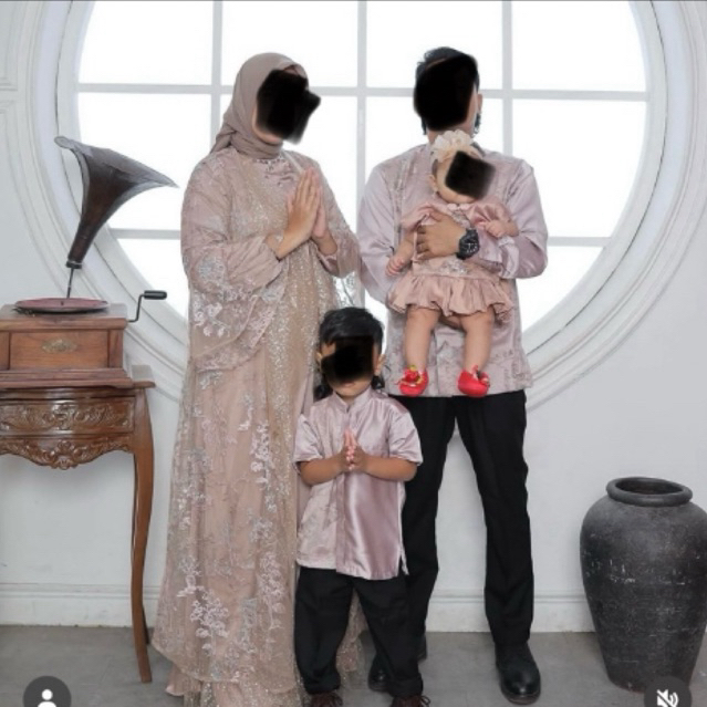 AKITA.id - Raya Series Sarimbit Preloved