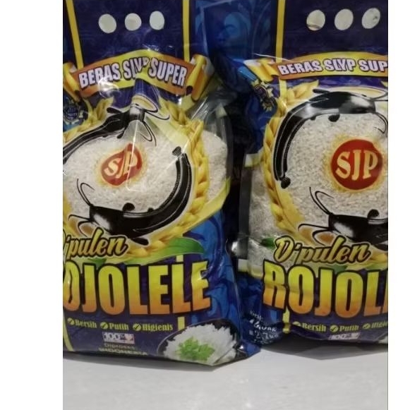 BERAS KEMASAN ROJO LELE 3Kg