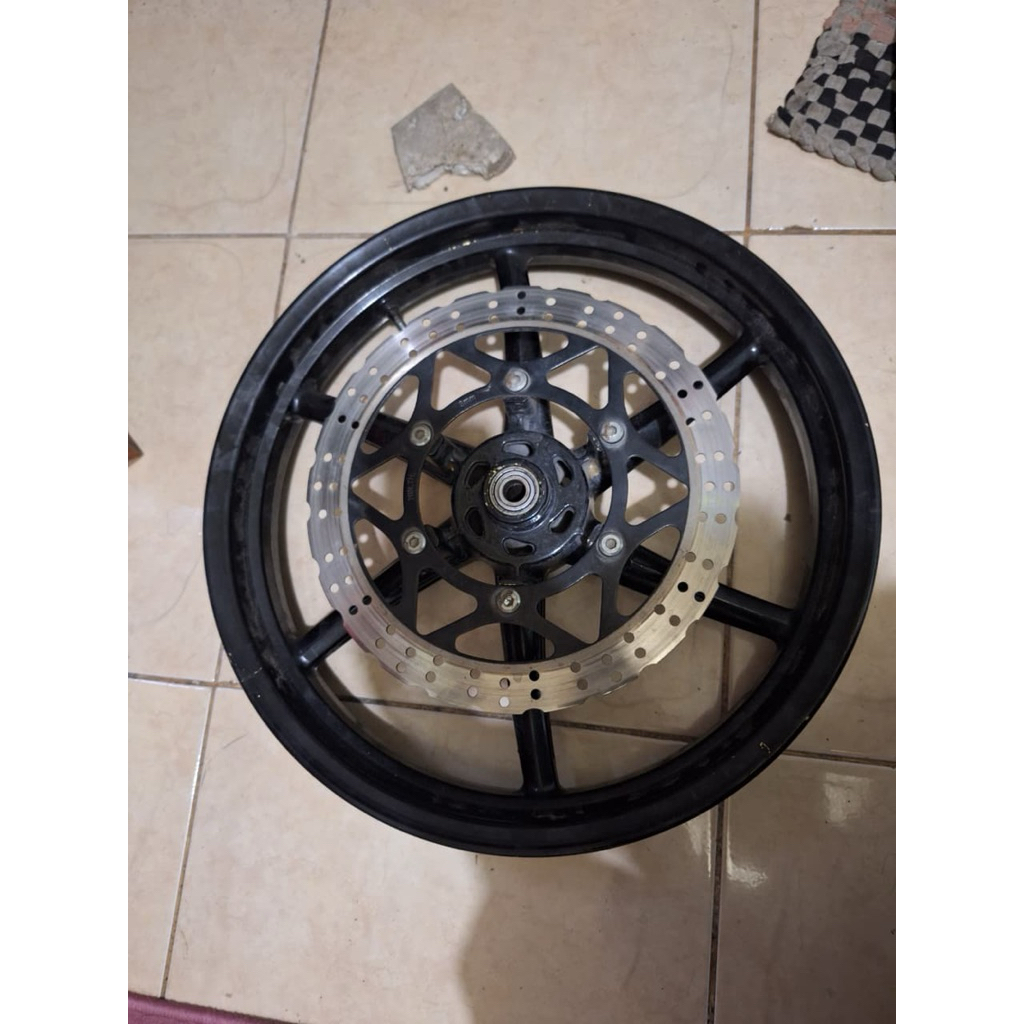 Velg Rossi Sanca Ninja RR