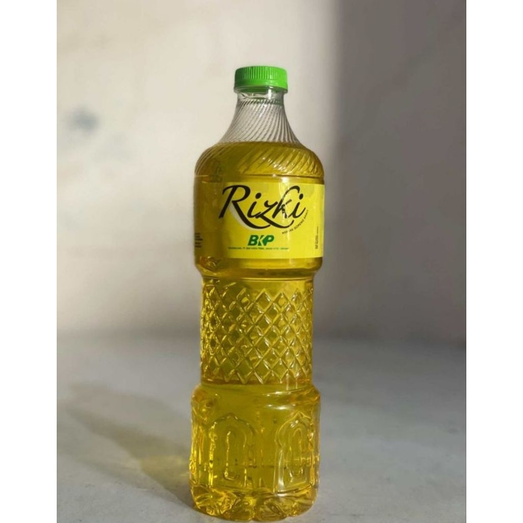 MINYAK RIZKY BKP KEMASAN 800ML